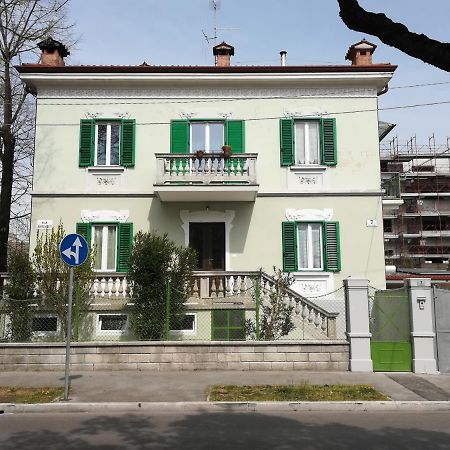 Gorizia Vacanze Appartamento In Villa Con Parcheggio Экстерьер фото