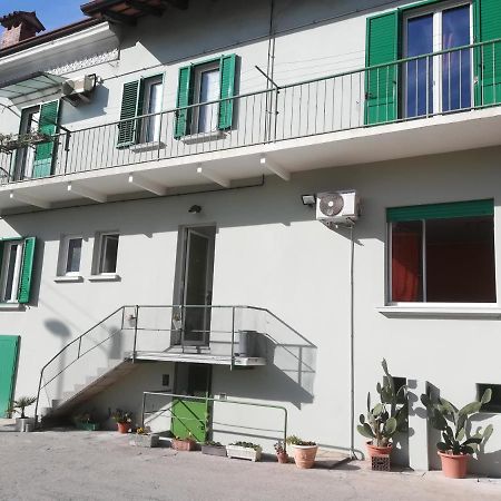 Gorizia Vacanze Appartamento In Villa Con Parcheggio Экстерьер фото